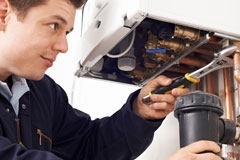 only use certified Aird Ruairidh heating engineers for repair work